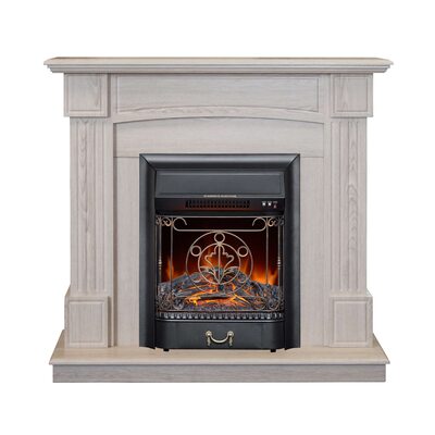 Электрокамин RealFlame Andrea LO с Majestic Lux S BL