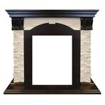 Портал Real-Flame Dublin Lux STD/EUG AO