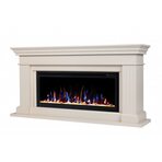 Электрический камин RealFlame Ontario 42 WT с очагом Saphir 42