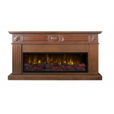 Электрический камин RealFlame Siena DN с очагом Beverly 1000