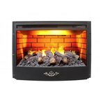 Электрокамин Real-Flame Milano 25/25,5 DN c очагом 3D Firestar 25,5