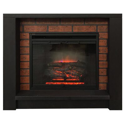 Электрокамин Real-Flame Skagen DN с Leeds 23 DDW