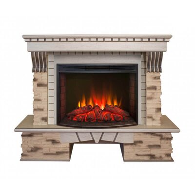 Электрокамин RealFlame Sorento 25,5/26 AO с Evrika 25,5