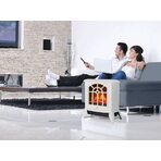 Электрокамин напольный Electrolux EFP/F – 300W