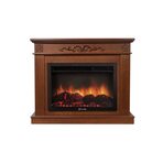 Электрический камин Electrolux Noce 25 дуб с очагом EFP/P-2520LS
