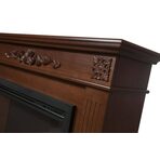 Электрический камин Electrolux Noce 25 дуб с очагом EFP/P-2520LS
