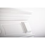 Электрический камин Electrolux Bianco 30 белый с очагом EFP/P - 3020LS