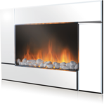 Настенный электрокамин Electrolux EFP/W-2000S (зеркальный)