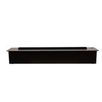 Электроочаг 3D Cassette 1000 Black Panel