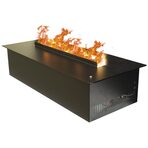 Электроочаг 3D Cassette 630M Черная панель