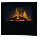 Настенный электрокамин Dimplex Optiflame Obsidian