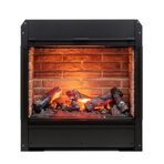 Электрический очаг Dimplex Opti-Myst Engine (56-600 BB) с эффектом живого пламени