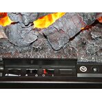 Электрический очаг Dimplex Opti-Myst Cassette 600 с эффектом живого пламени