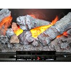 Электрический очаг Dimplex Opti-Myst Engine (56-600 LL) с эффектом живого пламени