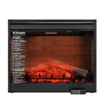 Электрический очаг Dimplex Optiflame SYMPHONY 30 (DF3020 EU)