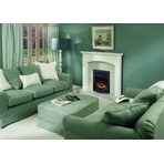 Электрический очаг Dimplex Optiflame Lydon