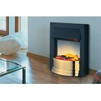 Электрический очаг Dimplex Optiflame Geneva Log