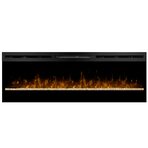 Встраиваемый электрокамин Optiflame Galveston BLF74