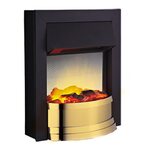 Электрический очаг Dimplex Optiflame Geneva Log