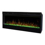 Встраиваемый электрокамин Optiflame Prism 50" BLF5051