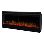 Встраиваемый электрокамин Optiflame Prism 50" BLF5051