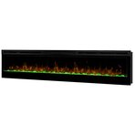 Встраиваемый электрокамин Optiflame Prism 74" BLF7451