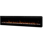 Встраиваемый электрокамин Optiflame Prism 74" BLF7451