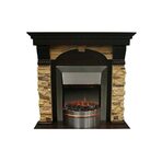 Электрический очаг Dimplex Optiflame Avola SS