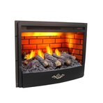 Электроочаг 3D FireStar 25,5