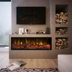 Электрический очаг RealFlame Beverly 1000
