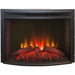 Электрический очаг RealFlame Evrika 25,5 LED