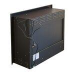 Электрический очаг 3D Helios 26
