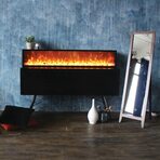 Электрический очаг RealFlame Manhattan 1560