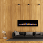 Электрический очаг RealFlame Solo 60 BL черный