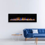 Электрический очаг RealFlame Solo 60 BL черный