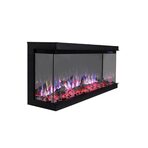 Электрический очаг RealFlame Onyx 50