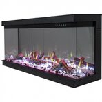 Электрический очаг RealFlame Onyx 50