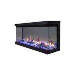 Электрический очаг RealFlame Onyx 50