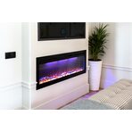 Электрический очаг Royal Flame Crystal 72 RF