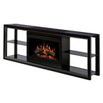 Портал Dimplex Novara под очаг Optiflame Symphony 25