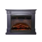 Электрический камин Dimplex Boston венге с очагом Symphony 26''