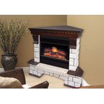 Портал Dimplex Pierre Luxe Classic угловой