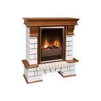 Портал Dimplex Pierre Luxe V под очаг Optiflame Viotta