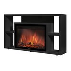 Электрический камин Electrolux Multimedia 30 черный с очагом EFP/P-3320RLS