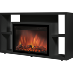 Электрический камин Electrolux Multimedia 30 черный с очагом EFP/P-3020LS