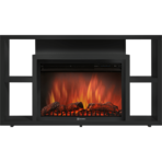 Электрический камин Electrolux Multimedia 30 черный с очагом EFP/P-3020LS