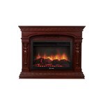 Портал Perfetto R 30 красное дерево