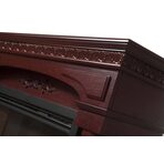 Портал Perfetto R 30 красное дерево