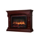 Портал Perfetto R 30 красное дерево