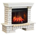 Портал для электрокамина Real-Flame Country 33 WT